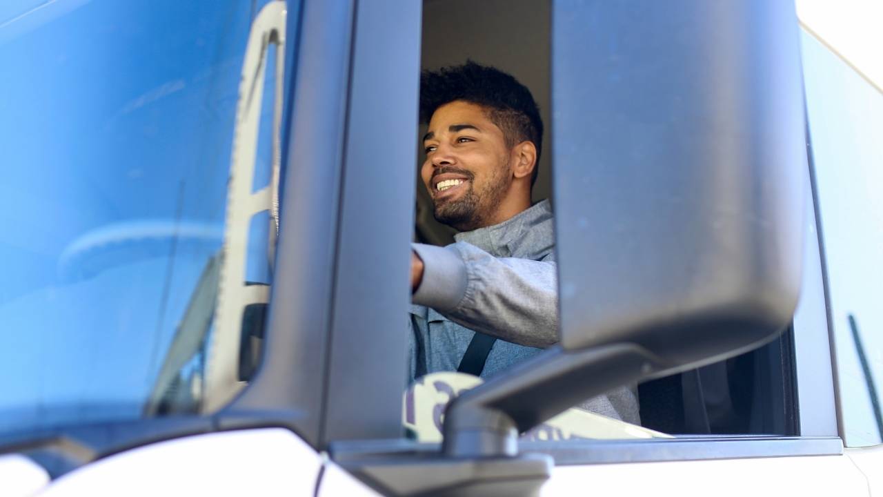 Truck Driver
