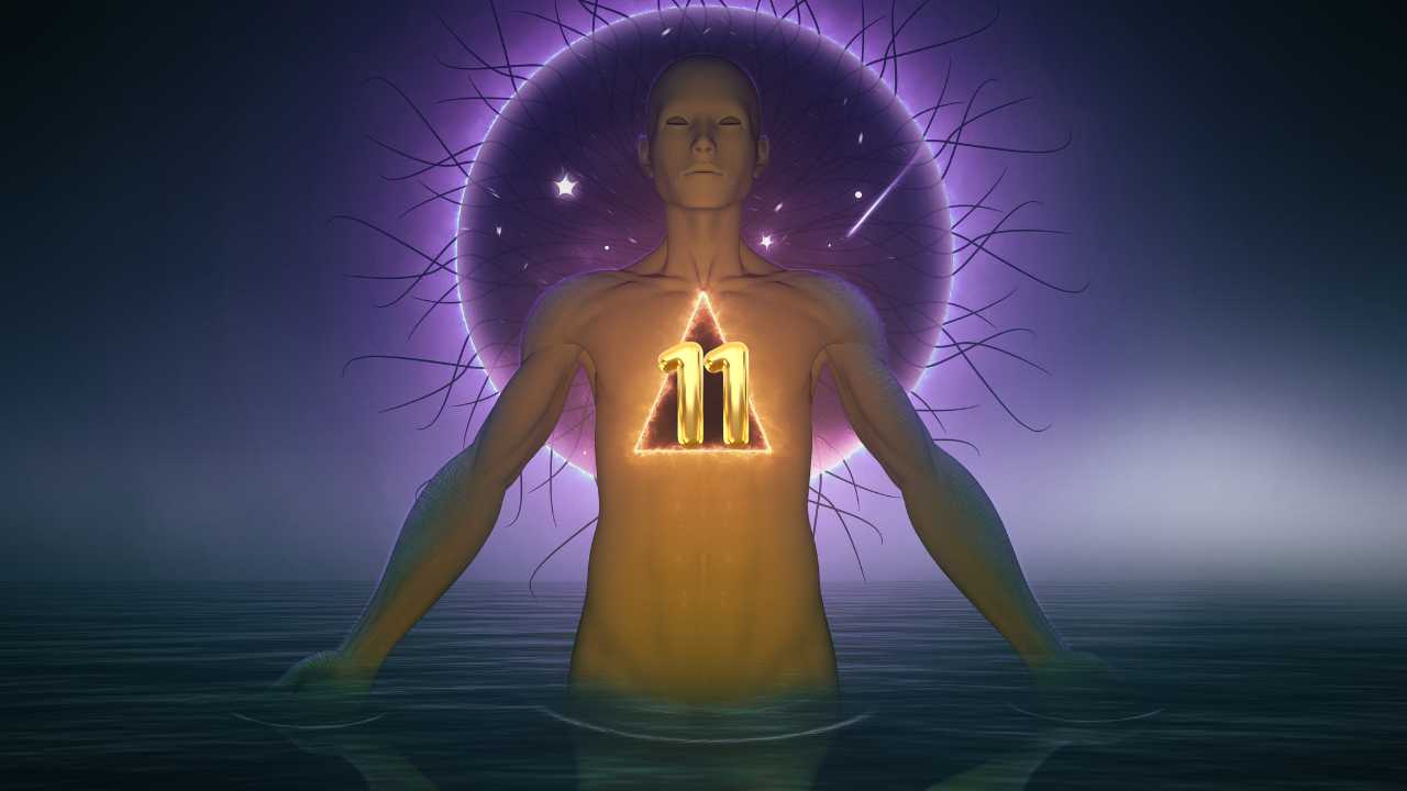 spiritual journey Number 11