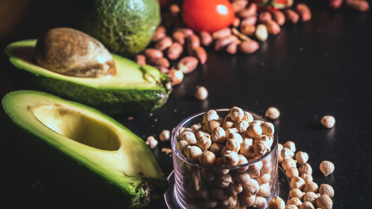 Plant-Based Protein
