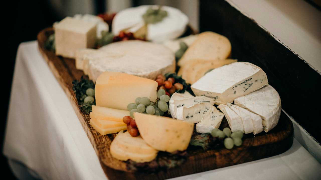 Fancy Cheeses