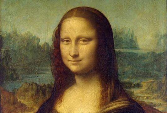 amazing mona lisa facts