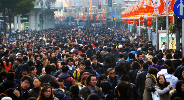 china facts population