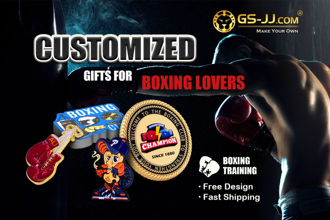 customized gifts for boxing lovers