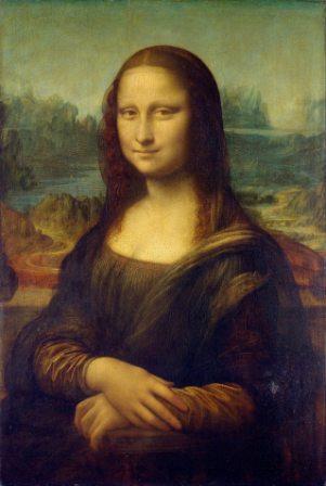 mona lisa amazing facts