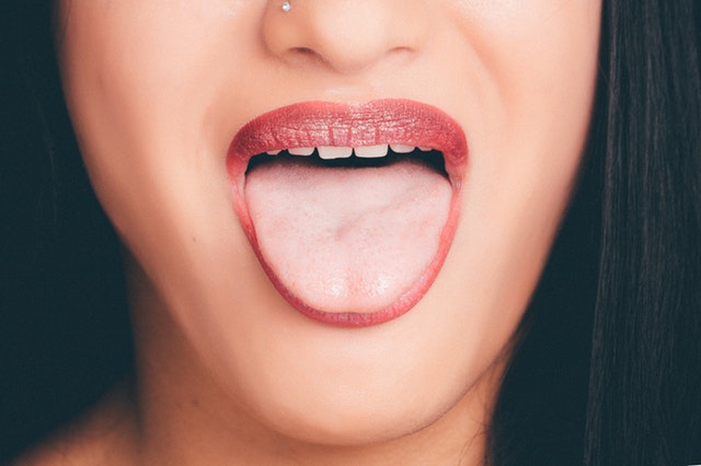 tongue amazing facts