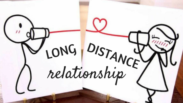 Long Distance Relationships