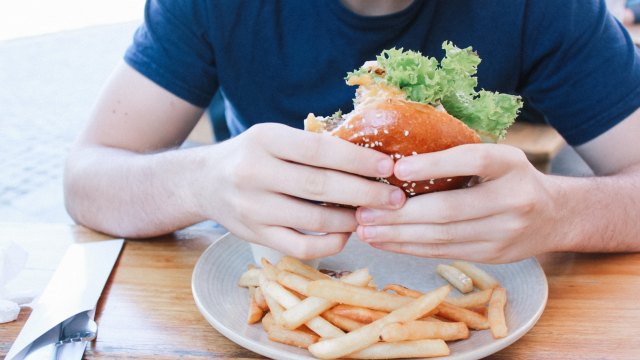 How to stop overeating