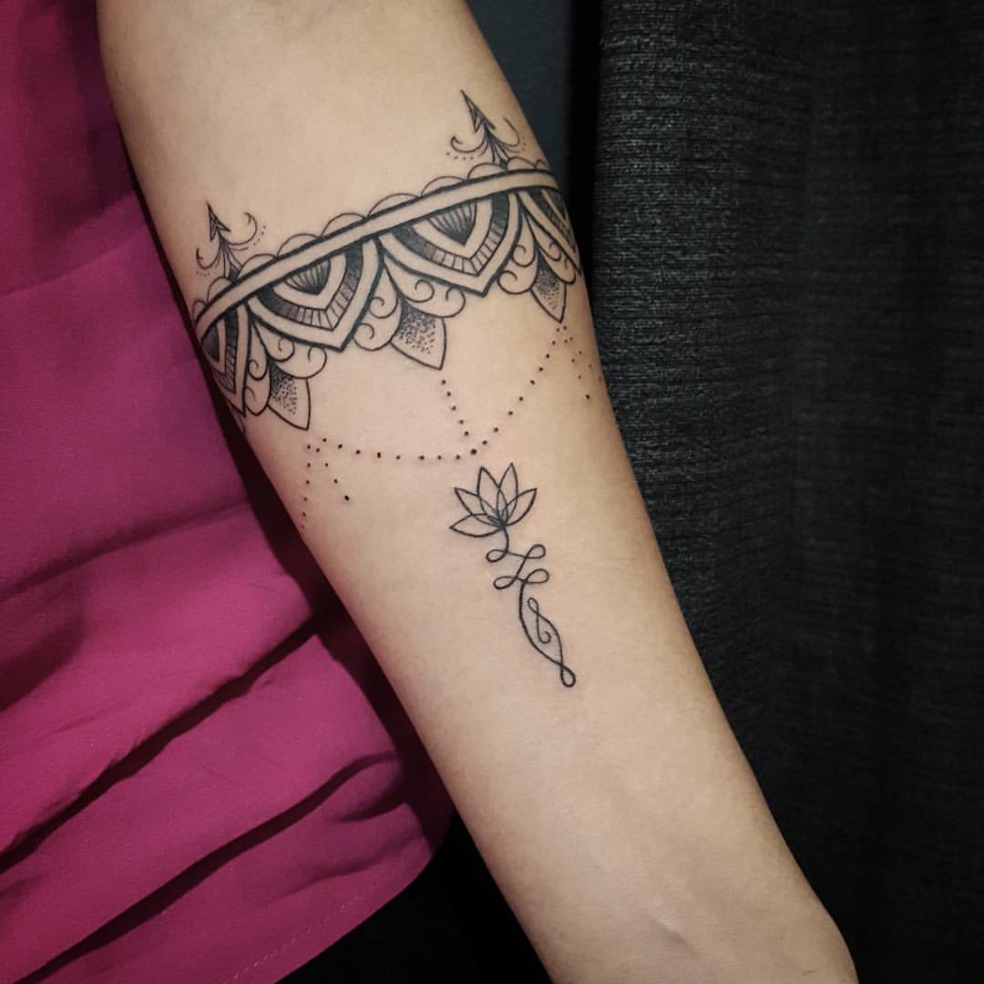 Small first tattoo