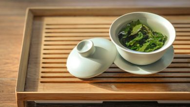 Benefits of green tea