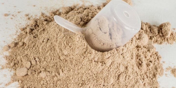 Budget Friendly Food Supplements Whey Protein