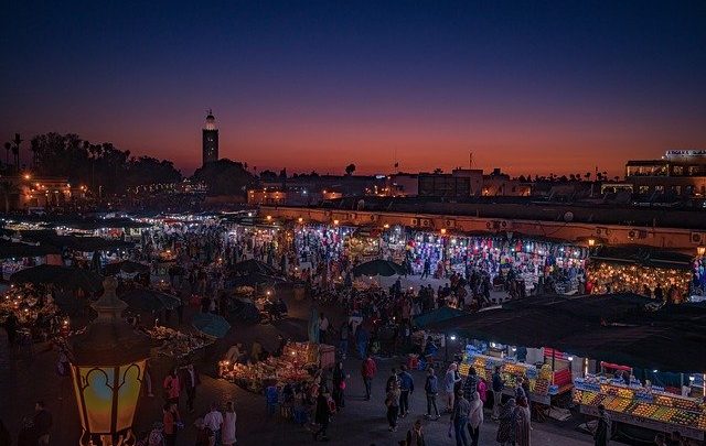 Marrakech