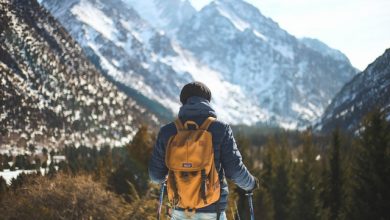 hiking essentials