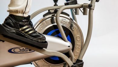 Elliptical Trainer