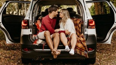 couple meeting for first time