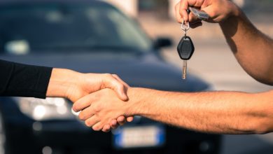 Buying at a Car Auction