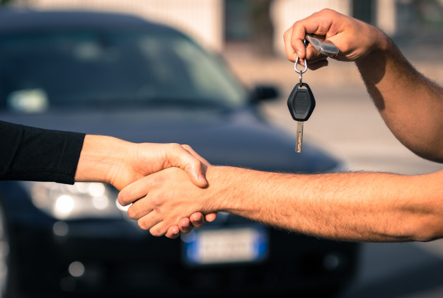 Buying at a Car Auction