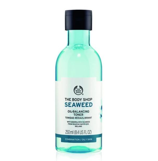 The Body Shop Seawood Oil Balancing Toner