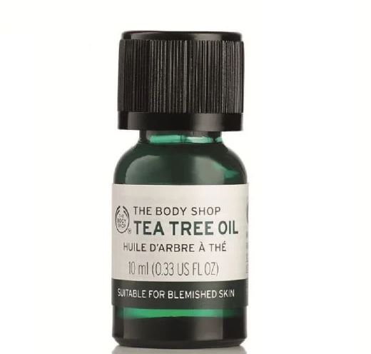 The Body Shop Tea Tree Oil