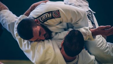 BJJ Training