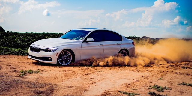 BMW maintenance