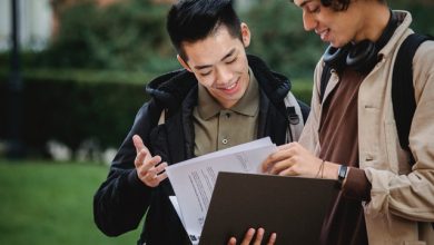 Students outsourcing their assignments