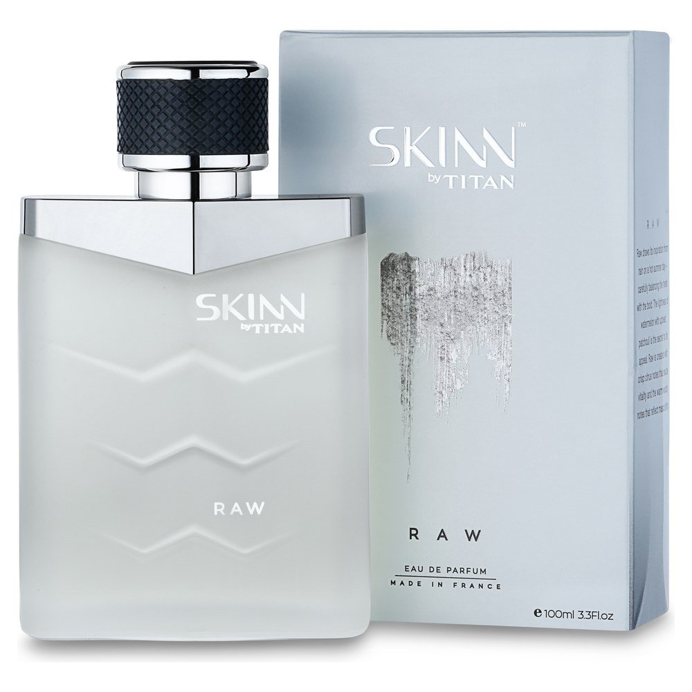 Skinn By Titan Raw Perfume For Men