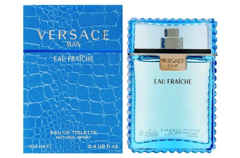 Versace Eau Fraiche Eau De Toilette for Men