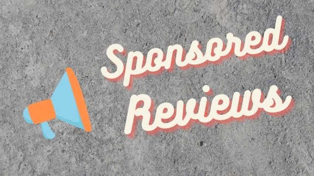  Sponsored Reviews