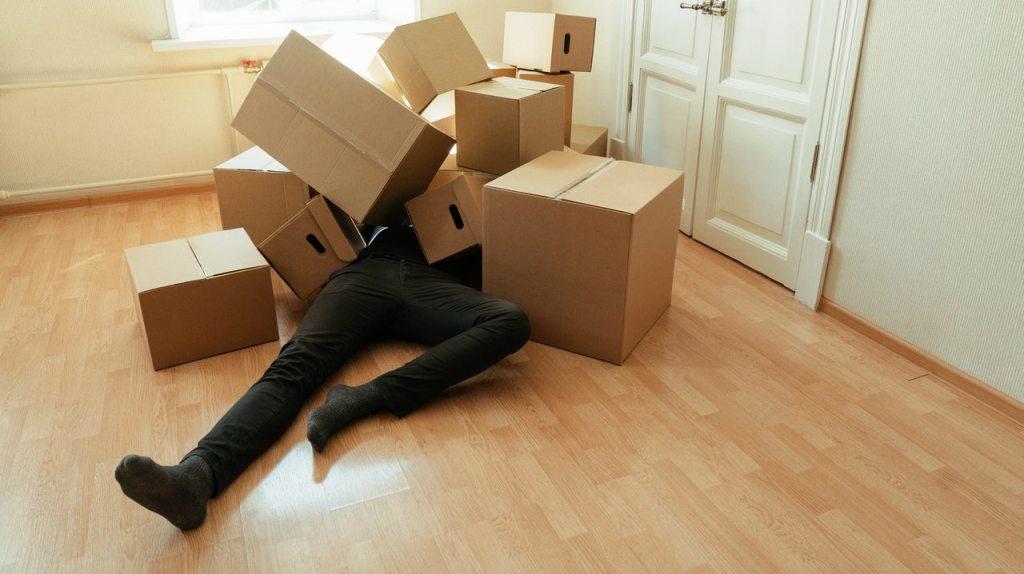 What to Do When You Need to Move Quickly