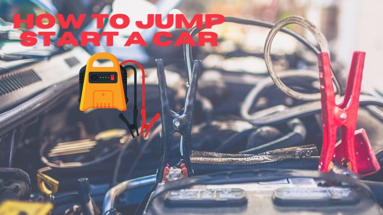 How To Jump Start A Car 