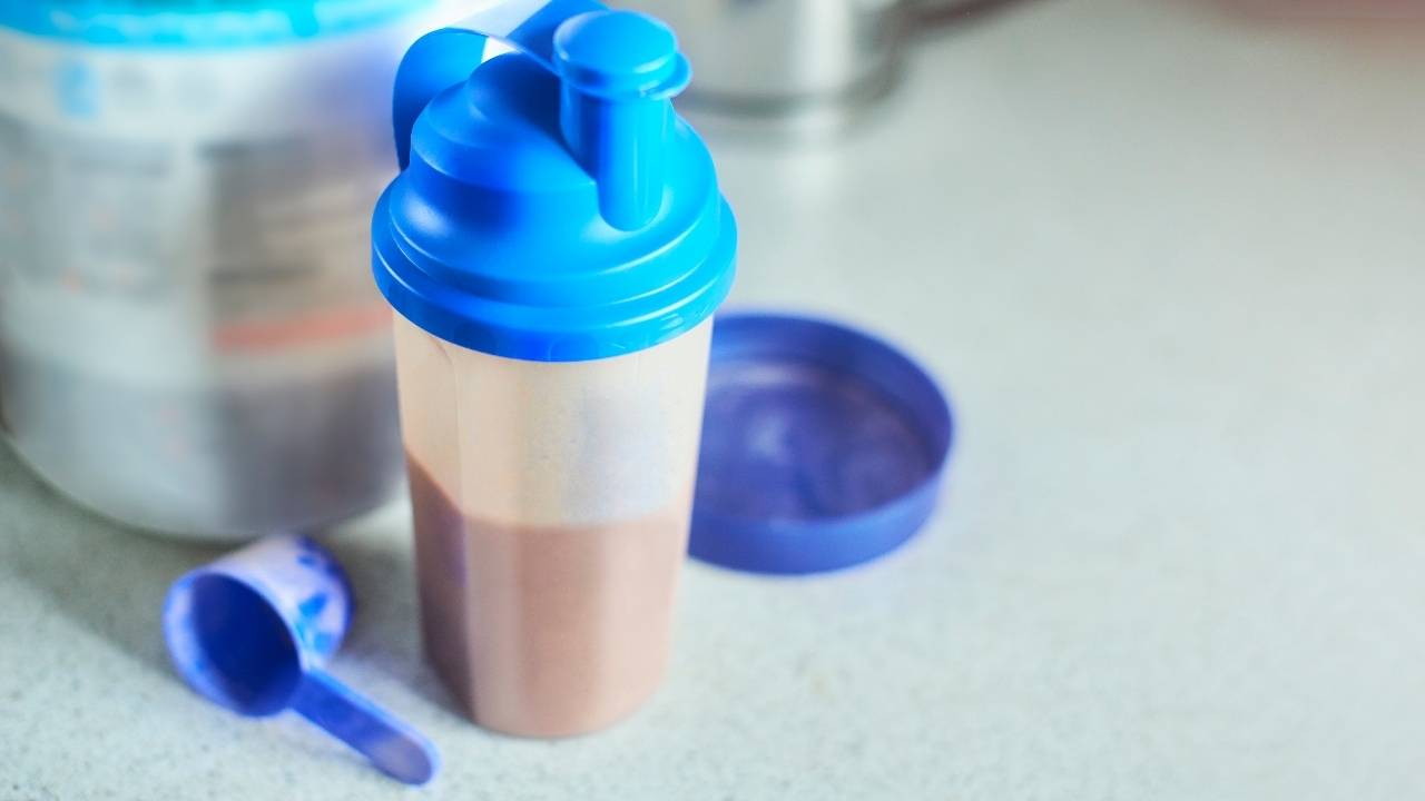 Protein Shake 