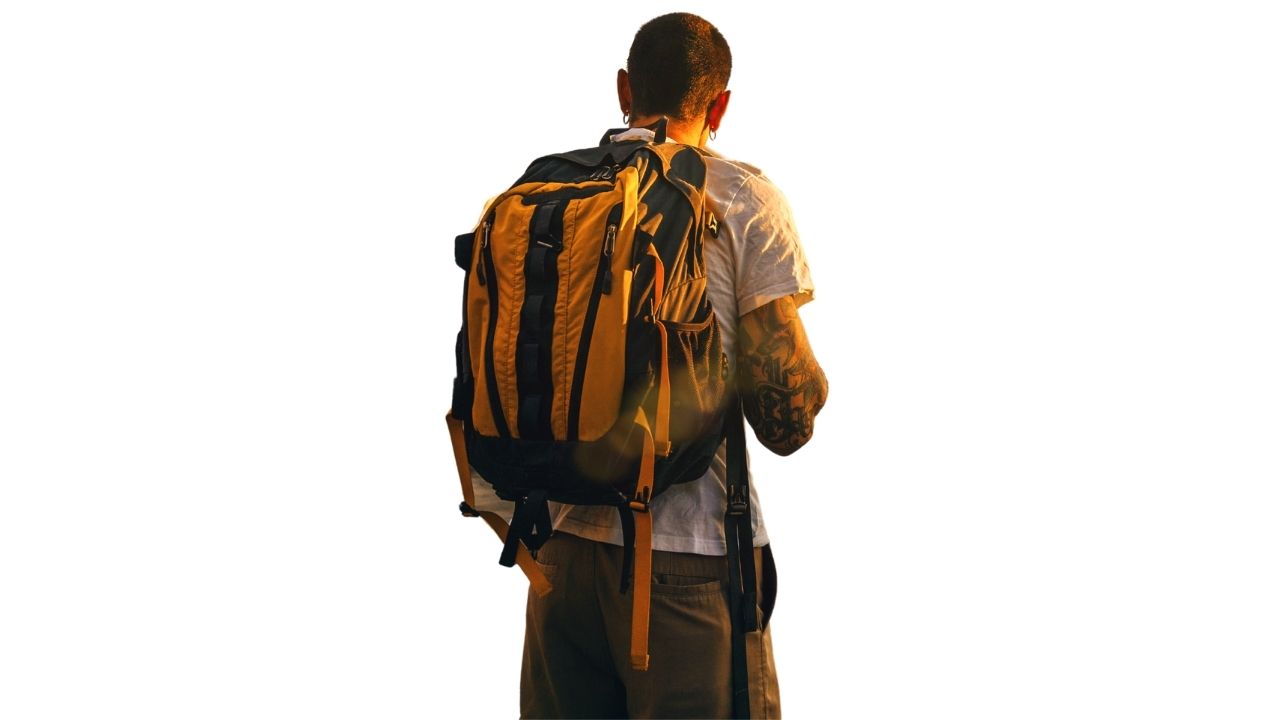 Work Bags For Men Backpacks