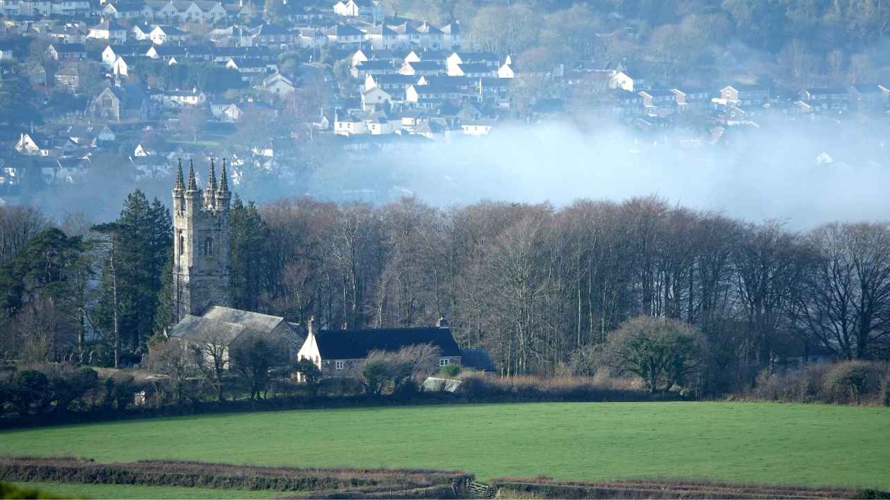 Cornwall and Devon 