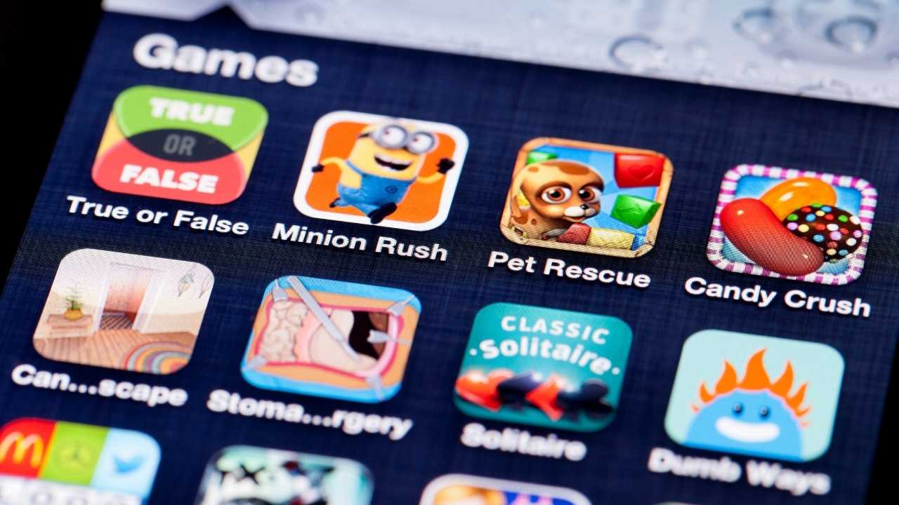 Best Offline Games For iOS