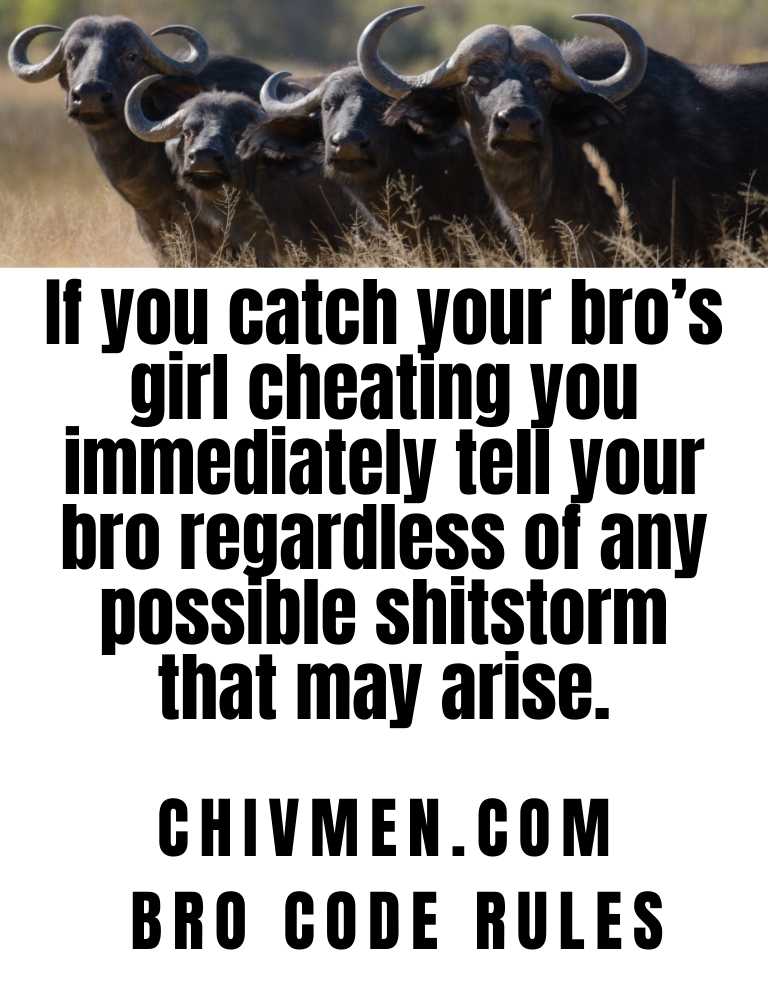 bro code rule