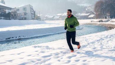 Cold-Weather Running Essentials