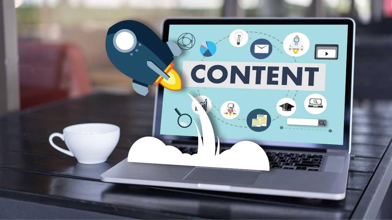 Content marketing