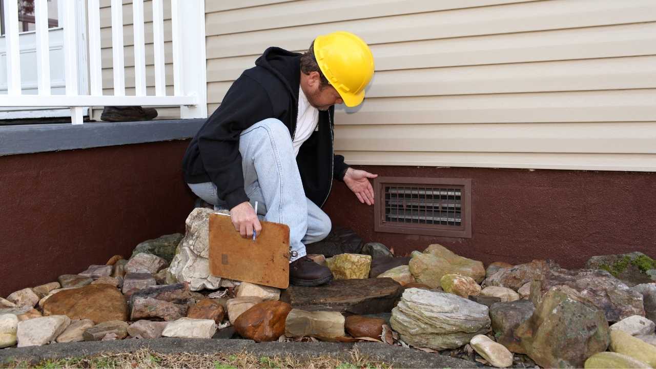 Checking Crawl Space