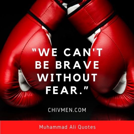 Muhammad Ali Quotes