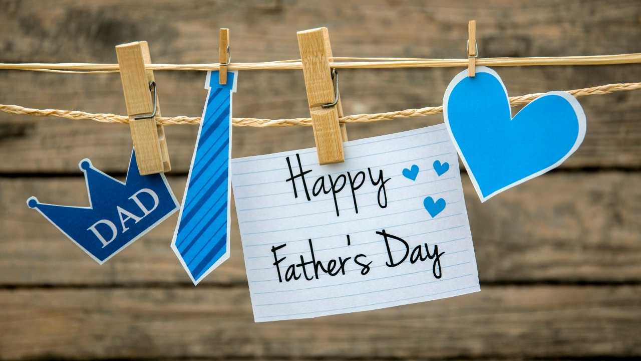 happy father's day