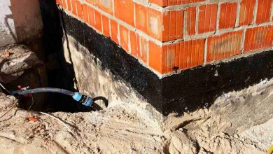 Basement Waterproofing