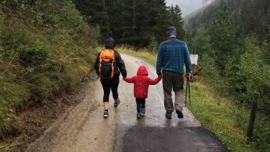 Family Hike