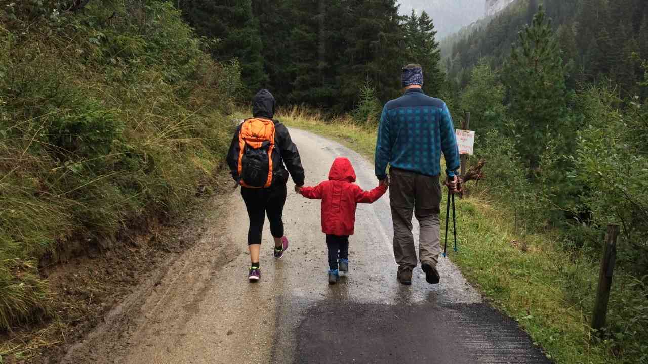 Family Hike