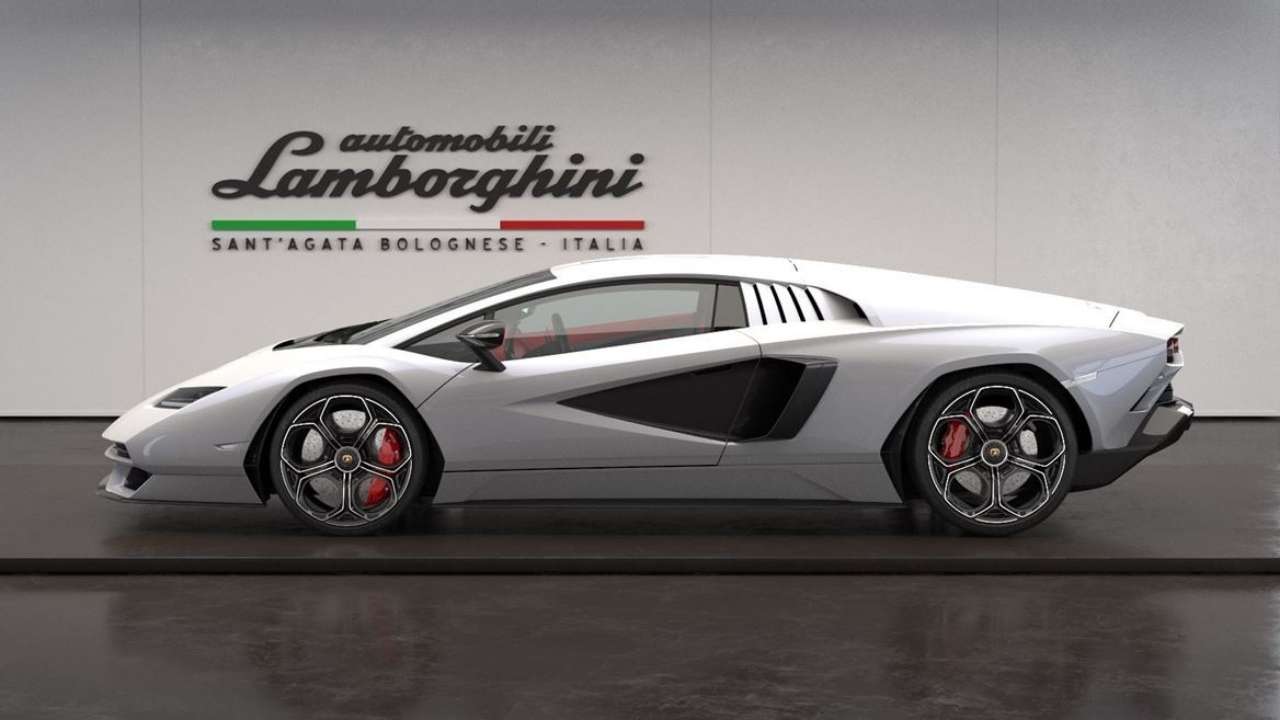 LAMBORGHINI COUNTACH