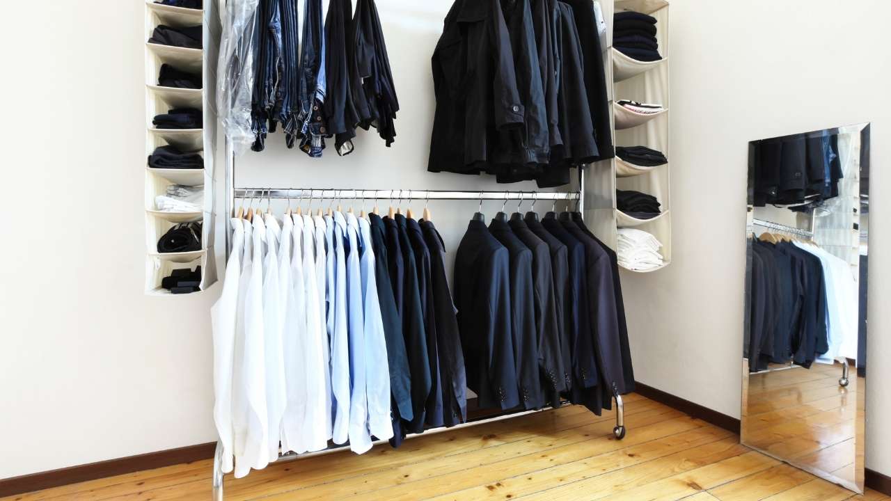 Men's Wardrobe