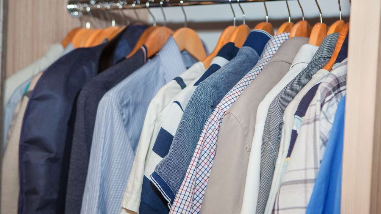 mens Wardrobe