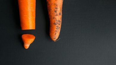 Circumcised Penis depicted with a carrot (1)