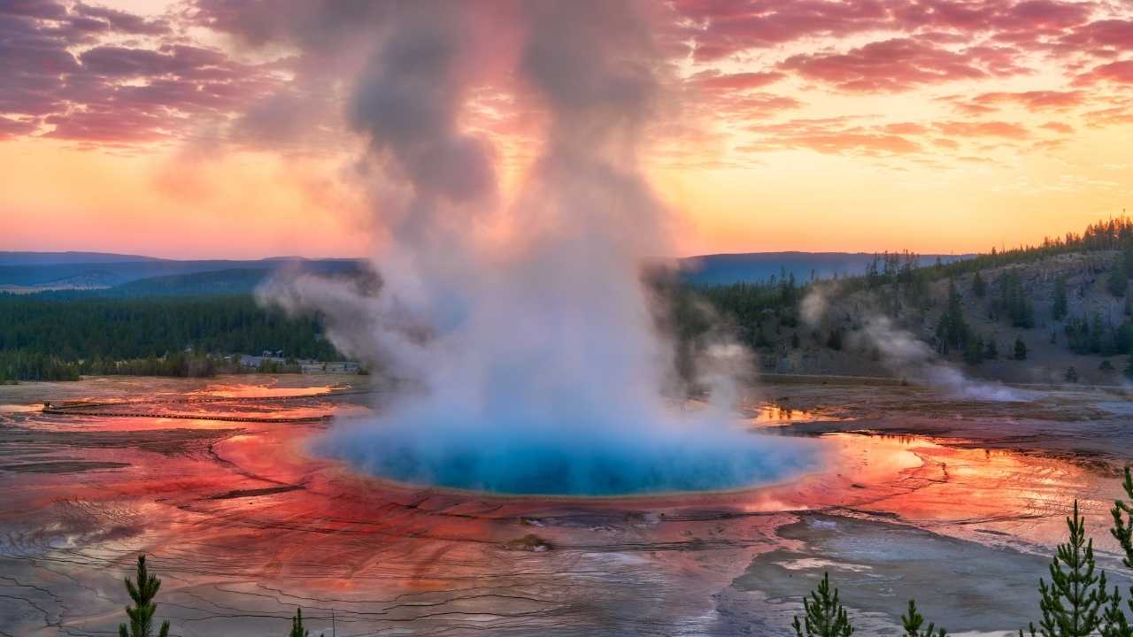 Yellowstone