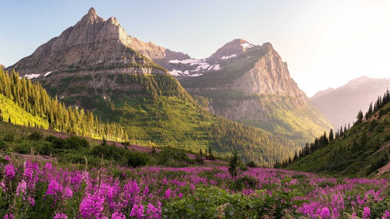 Glacier National Park