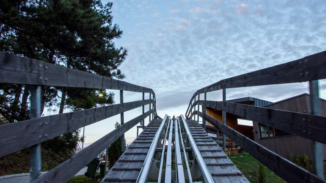 Smoky Mountain Alpine Coaster